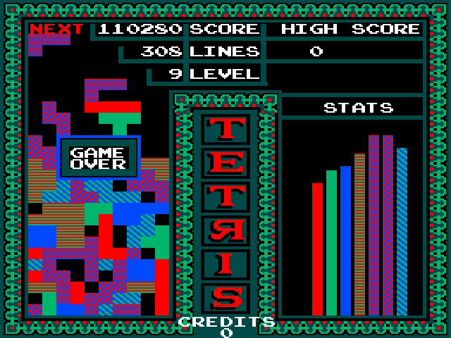 Vs. Tetris -  - User Screenshot